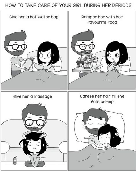 Very Funny Comics By An Artist About Life Together | Cute couple comics, Cute love cartoons, Comics