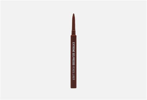 Clio Карандаш для глаз Extreme gelpresso 03 BASIC BROWN 0.35 г — купить ...