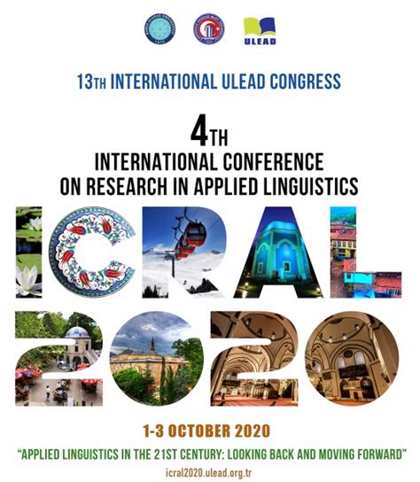 4th International Conference In Research In Applied Linguistics Icral