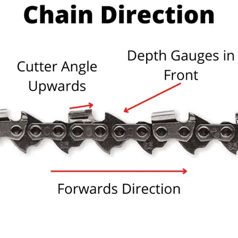 How To Install The Chain On A Chainsaw At Roger Valencia Blog