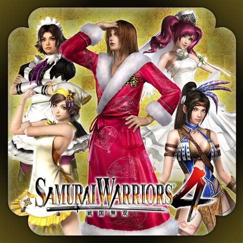 Samurai Warriors Special Costumes Mobygames