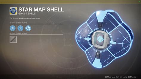 Destiny 2 New Exotic Ghost Shells In Season 2 Complete List