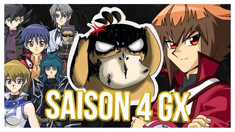 DARKNESS LA SAISON 4 DE GX JAMAIS SORTI EN OCCIDENT YouTube