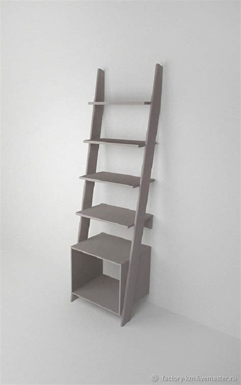 Стеллаж Stairs в интернет-магазине на Ярмарке Мастеров | Полки, Казань ...