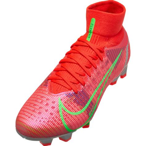 Nike Mercurial Superfly 8 Pro FG - Spectrum Pack - SoccerPro