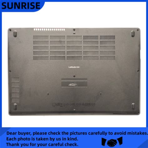 New Case For Dell Latitude E5580 5580 Bottom Case Lower Cover DP N