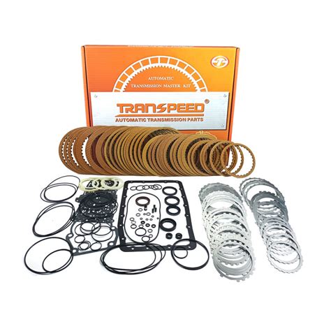 Transpeed A E A F Automatic Transmission Rebuilding Master Kit