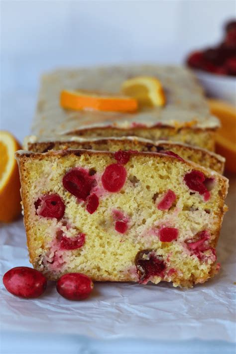 Sourdough Cranberry Orange Quick Bread Recipe Simplicity And A Starter