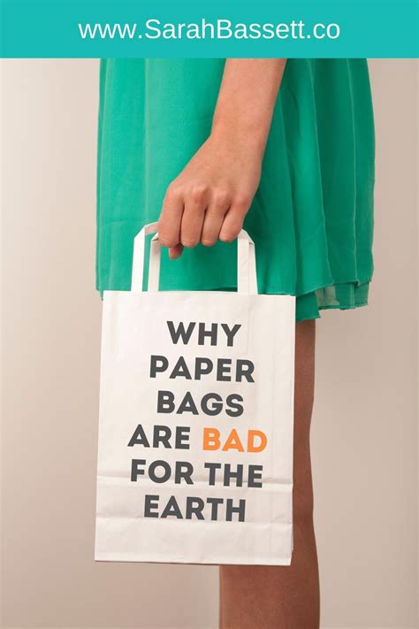 Eco Packaging Why Paper Bags Are Bad For The Planet Eco Packaging