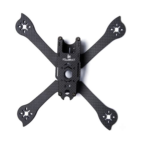 Iflight Ix V X Hybrid Fpv Racing Frame Mm Wheelbase K Carbon