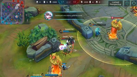 Mobile Legends Tips Menggunakan Hero Akai Youtube