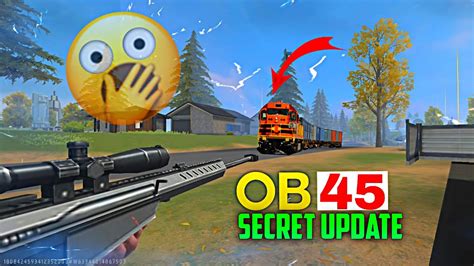 ob  secret update  dont  youtube