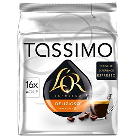 Tassimo Lor Espresso Delizioso Walmart