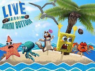 Spongebob Live From Bikini Bottom 1 By DomiXool123