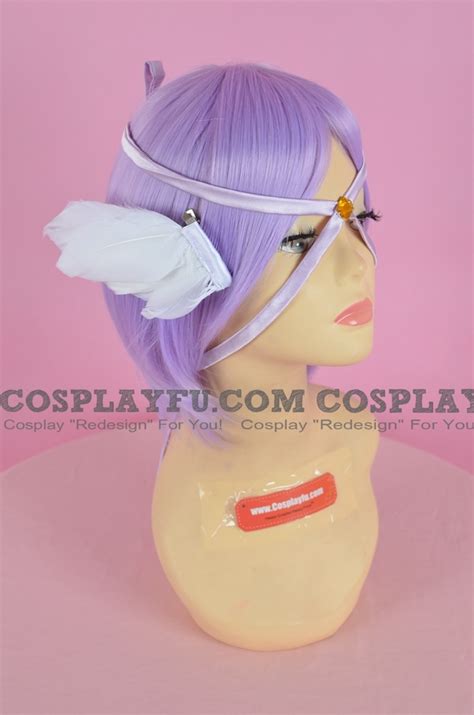 Custom Aluminum Siren Cosplay Costume from Sailor Moon - CosplayFU.com