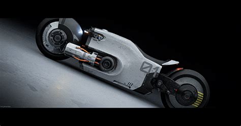 CONCEPT MOTOR DESIGN on Behance