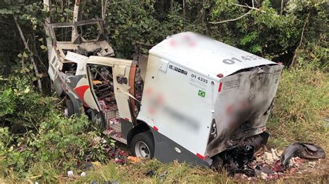 Carro Forte Explodido Em Assalto Na Br Na Pb Suspeitos S O