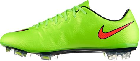 Electric Green Nike Mercurial Vapor X 14 15 Boot Released Footy Headlines