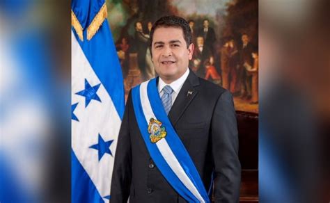 Ex Presidente De Honduras Juan Orlando Hern Ndez Es Condenado A