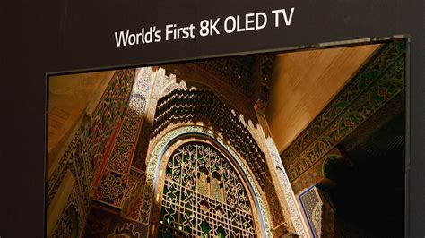 Lg Ready With Worlds First 8k Oled Tv Pickr