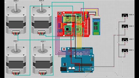 Cnc Shield V3 Wiring Diy Cnc Wiring Diagram