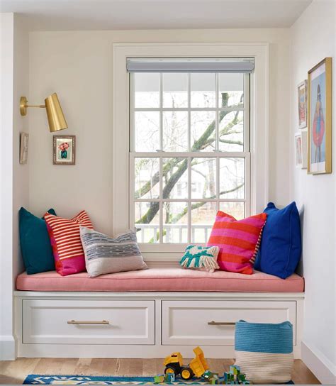 Coziest Window Seat