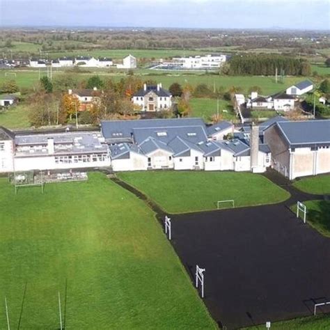 Información Del Colegio Ballinrobe Community School Ballinoroher