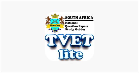 ‎TVET Exam Papers lite - NATED on the App Store