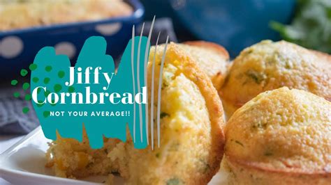 4 Secret Ingredients To Elevate Your Jiffy Corn Bread 🌽🍞 Infinity Salon Suites