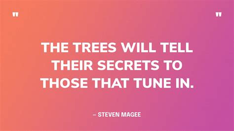 The 77 Absolute Best Quotes About Trees