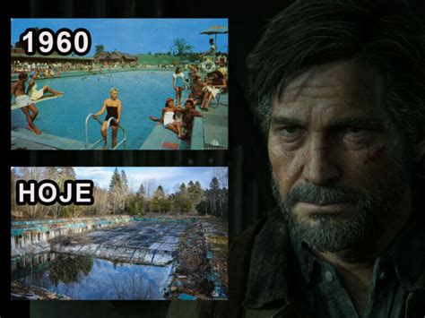 The Last Of Us Confira Timos Cen Rios Para Poss Vel S Rie