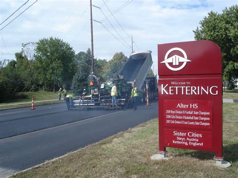 Engineering Department - Kettering