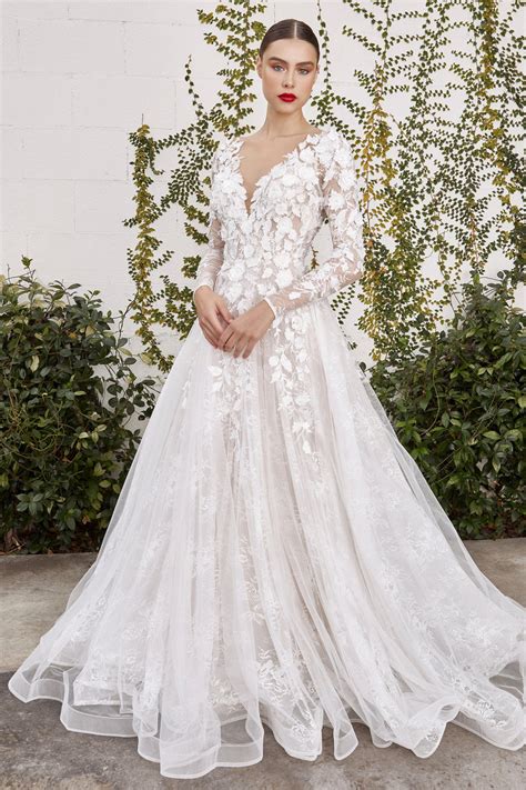 Beautiful White Wedding Dress