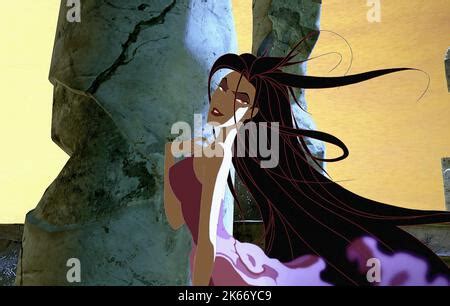 ERIS, SINBAD, SINBAD: LEGEND OF THE SEVEN SEAS, 2003 Stock Photo - Alamy