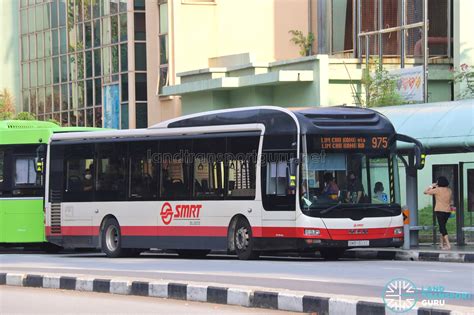 Bus Smrt Man A Smb E Land Transport Guru