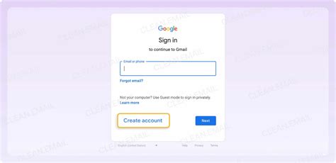 how to make another email account