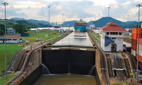 Construcción Del Canal De Panamá Una Historia Peculiar