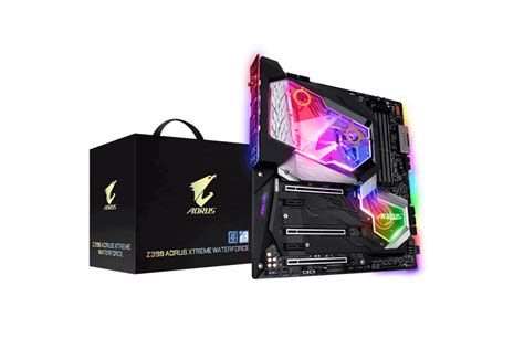 Gigabyte Unveils Limited Edition Z Aorus Motherboard