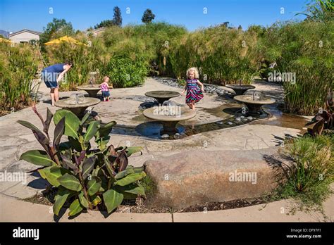 The Whimsical Childrens Garden At The Huntington Library And Botanical