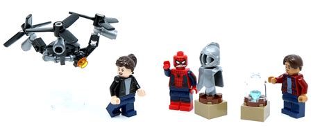 Spider Man Far From Home Lego Character Pack