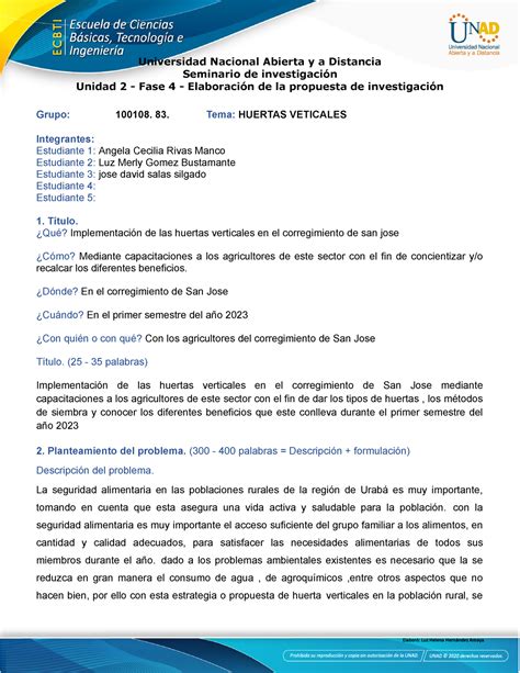 Anexo Fase Elaboraci N De La Porpuesta De Investigaci N