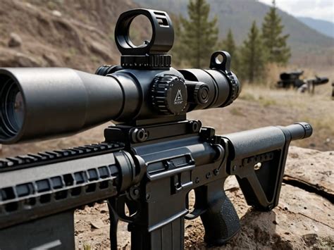 M4 Iron Sights — University of Guns