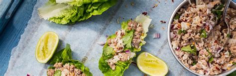 Pork Larb Recipe Recipe - Olivado