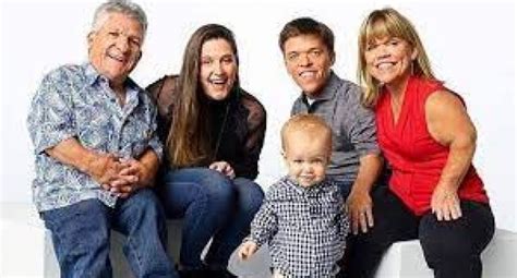 Amy Roloff Wiki biografía edad patrimonio relaciones familia y