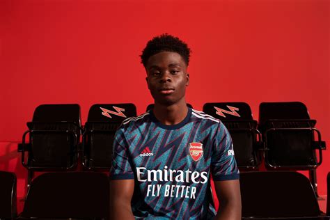 Bukayo Saka K Wallpapers