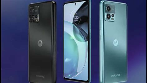 Motorola Moto G72 Priced At 18999 Launch Specs Features Check All