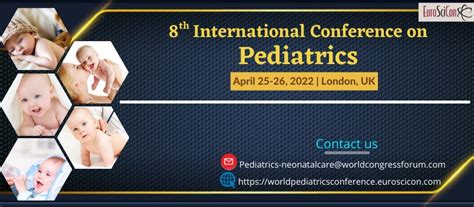 World Pediatric Congress Pediatric Conferences 2022 Pediatrics 2022