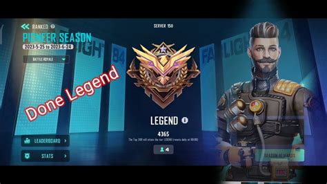 Farlight Season Legend In Week Gaming How To Rank Push Farlight