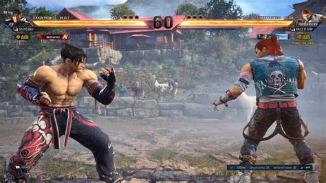 Tekken 8 Jin VS Hwoarang Best Of 3 Set Jinkazama Fightinggame