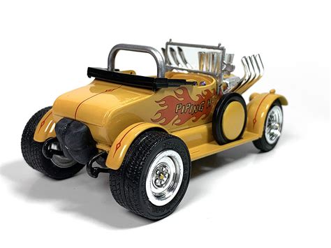 Photo MPC Piping Hot Showrod Models Album Plastimatic Fotki Photo And Video